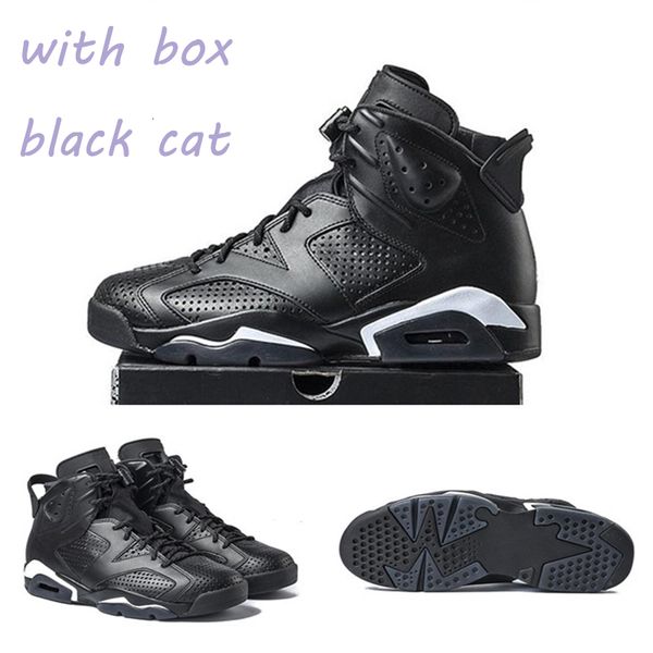 with box 6 6s mens basketball shoes black cat 2020 6s athletics sneakers sports shoes us 7-13
with box 6 6s mens basketball shoes black cat 2020 6s athletics sneakers sports shoes us 7-13