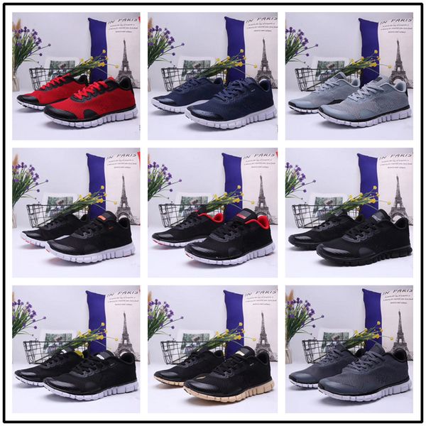 rn 3.0 5.0 running shoes womens mens shoes classic weaving lightweight outdoor jogging casual sports sneakers size 36-45, Black
rn 3.0 5.0 running shoes womens mens shoes classic weaving lightweight outdoor jogging casual sports sneakers size 36-45, Black