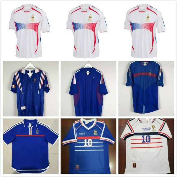 man+kids kit 1998 2006 world cup france retro jerseys zidane soccer jersey henry vintage classical 06 football shirt pires maillot de foot, Black;yellow
man+kids kit 1998 2006 world cup france retro jerseys zidane soccer jersey henry vintage classical 06 football shirt pires maillot de foot, Black;yellow