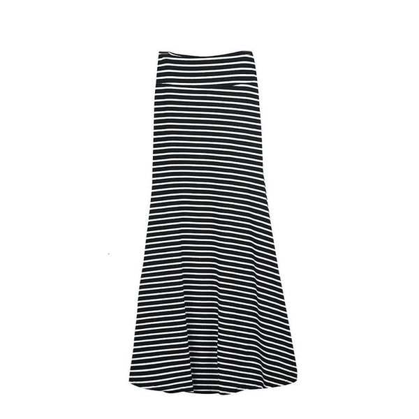 women asymmetric soft and comfortable high waist striped fold over stretch long maxi skirt l50 0117, Black
women asymmetric soft and comfortable high waist striped fold over stretch long maxi skirt l50 0117, Black