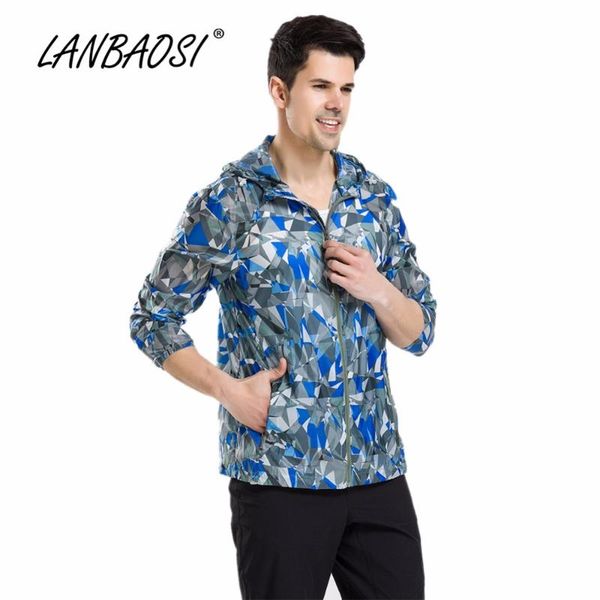 lanbaosi outdoor sports summer men's hiking jackets camo hoodies sunscreen anti-uv quick dry waterproof travel trekking clothes, Blue;black
lanbaosi outdoor sports summer men's hiking jackets camo hoodies sunscreen anti-uv quick dry waterproof travel trekking clothes, Blue;black
