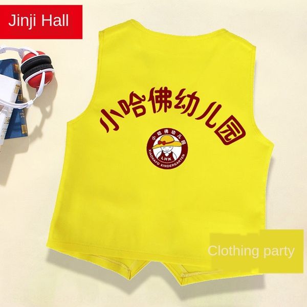 46aqg jinyitang garden clothing clothing clothes children's activity vest primary school student advertising vest kindergarten class cl, Camo
46aqg jinyitang garden clothing clothing clothes children's activity vest primary school student advertising vest kindergarten class cl, Camo