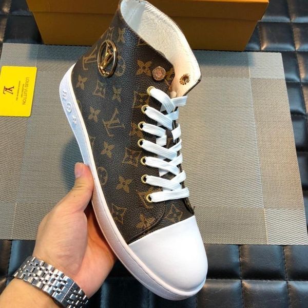 2020qj new luxury men's casual fashion sneakers for sale, outdoor travel, sports laces, original box, fast delivery, Black
2020qj new luxury men's casual fashion sneakers for sale, outdoor travel, sports laces, original box, fast delivery, Black