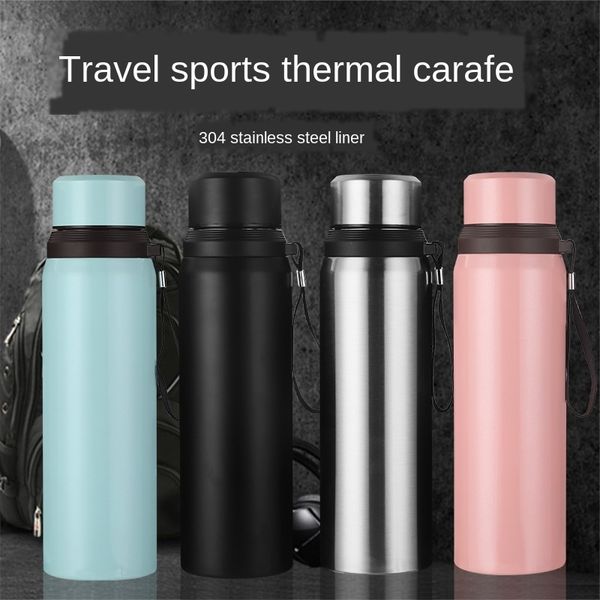 large capacity thermos bullet student tea double layer stainless steel thermos bottle water cup gift water cup lettering
large capacity thermos bullet student tea double layer stainless steel thermos bottle water cup gift water cup lettering