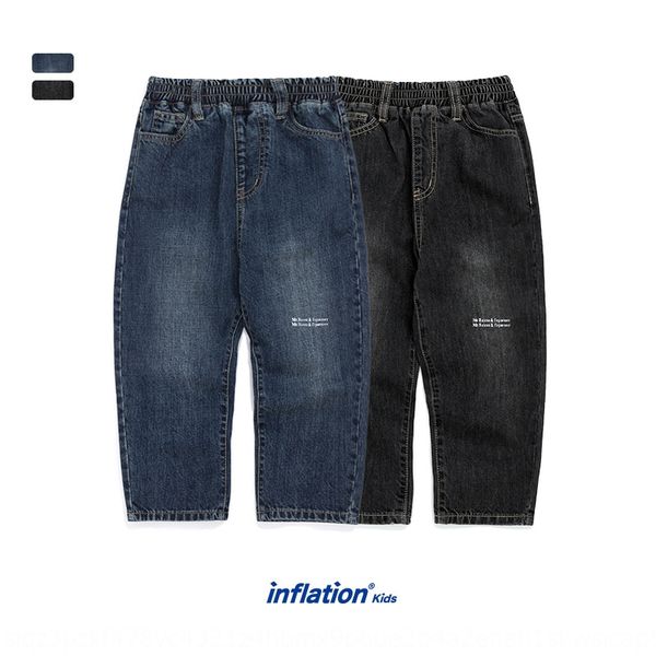 hj5tw lesu clothing 2020 season new street letter small foot jeans pants children's panty jeans large children's trousers men', Blue
hj5tw lesu clothing 2020 season new street letter small foot jeans pants children's panty jeans large children's trousers men', Blue