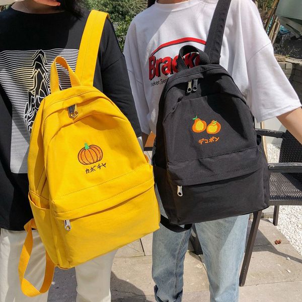 fruit pattern backpack nylon women shoulder bag waterproof school backpack for teenage girls mochilas female backbag
fruit pattern backpack nylon women shoulder bag waterproof school backpack for teenage girls mochilas female backbag