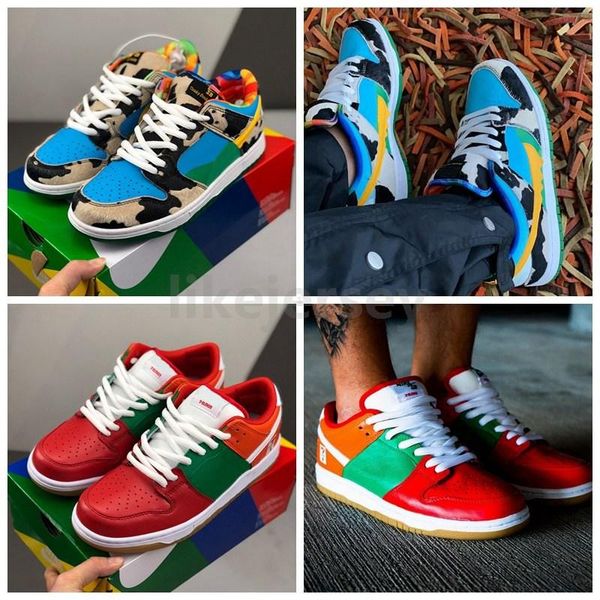 new sb dunk low running shoes chunky dunky 7-eleven skateboard mens trainers women sports sneakers size 36-45, Black
new sb dunk low running shoes chunky dunky 7-eleven skateboard mens trainers women sports sneakers size 36-45, Black