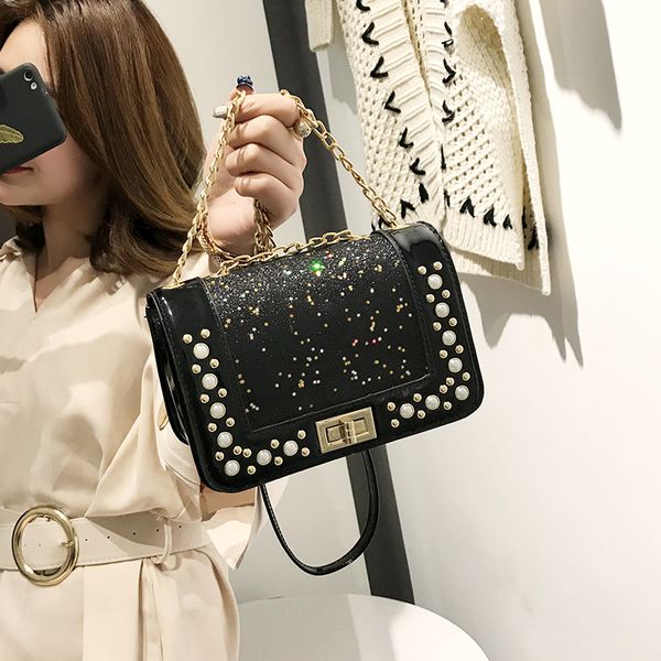 fashion stars rivet women flap bags chains cross body shopper bag ladies cover shoulder handbags purse crossbody messenger bags
fashion stars rivet women flap bags chains cross body shopper bag ladies cover shoulder handbags purse crossbody messenger bags