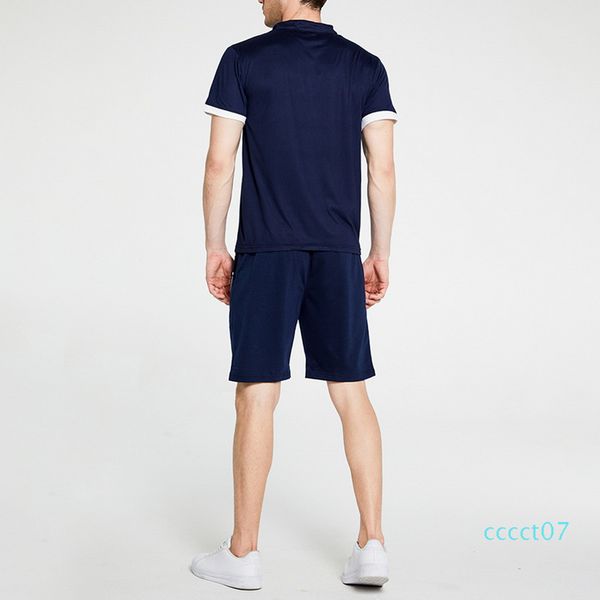 summer men's tracksuit casual short sets stand collar print sports suit business 2 piece sets sport gym fitness outfits ct07, White;black
summer men's tracksuit casual short sets stand collar print sports suit business 2 piece sets sport gym fitness outfits ct07, White;black