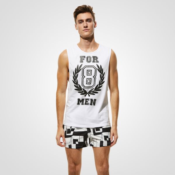 xibin new fashion cotton vest personalized pattern xibin new fashion cotton underwear vest personalized pattern men' men' underw, White;black
xibin new fashion cotton vest personalized pattern xibin new fashion cotton underwear vest personalized pattern men' men' underw, White;black