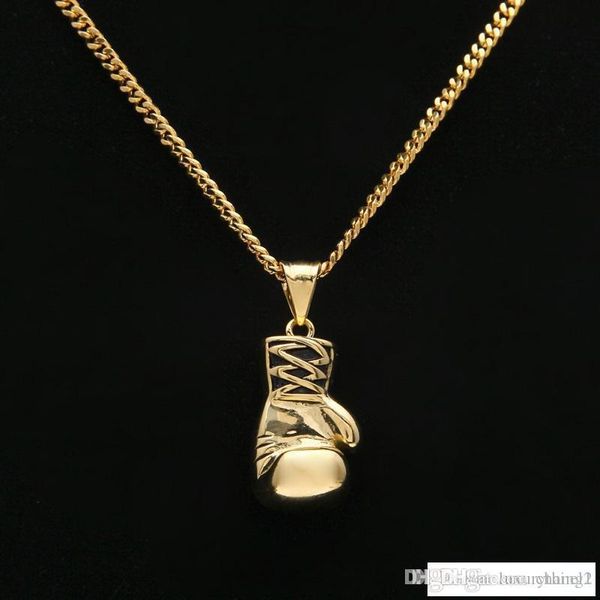 mens hip hop necklace jewelry stainless steel boxing gloves pendant necklace with 60cm gold cuban chain, Silver
mens hip hop necklace jewelry stainless steel boxing gloves pendant necklace with 60cm gold cuban chain, Silver