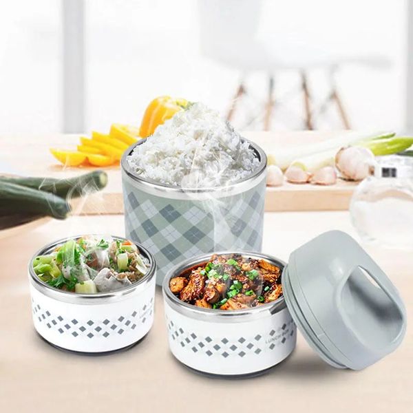kcasa kc-bch07 2 layers portable insulation lunch box stainless steel thermal bento food container 
kcasa kc-bch07 2 layers portable insulation lunch box stainless steel thermal bento food container
