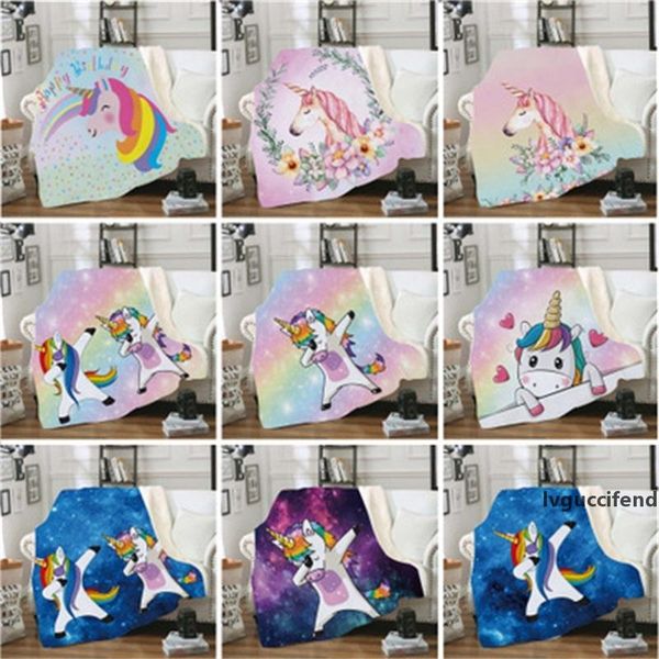 double deck unicorn printing blankets velvet square carpet quilt sleeping blanket wall hanging decoration carpet multi style 45jma h1
double deck unicorn printing blankets velvet square carpet quilt sleeping blanket wall hanging decoration carpet multi style 45jma h1