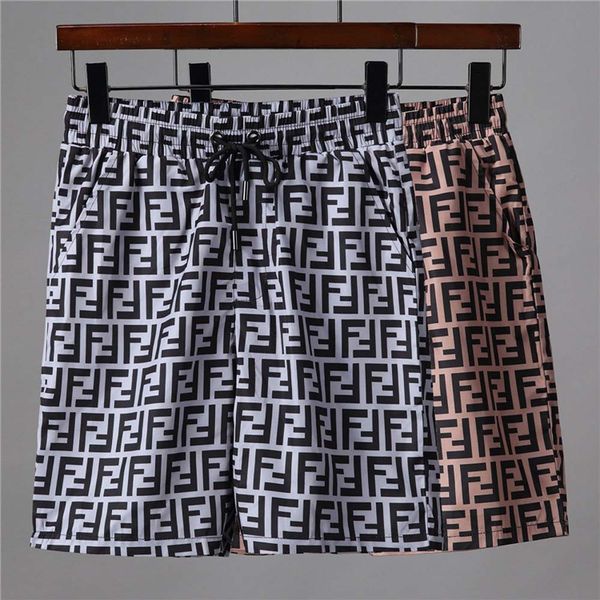 2020 design beach pants men's summer shorts high street fashion selling letter shorts men's outdoor running shorts, White;black
2020 design beach pants men's summer shorts high street fashion selling letter shorts men's outdoor running shorts, White;black