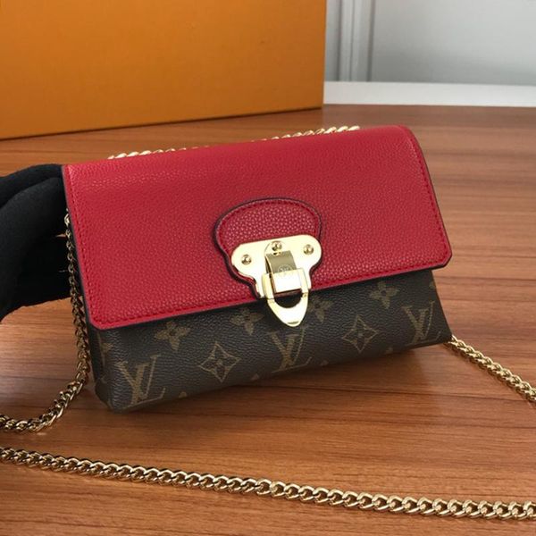 new arrival women bag leather chain shoulder bags small flap crossbody bag fashion style lady messenger bag with origin box
new arrival women bag leather chain shoulder bags small flap crossbody bag fashion style lady messenger bag with origin box