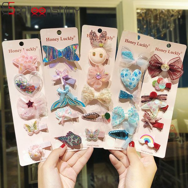 balleenshiny 5шт симпатичные корейский шпилька для клипа девушки мультфильм лук цвет волос дети детские принцессы аксессуары для волос голов, Slivery;white
balleenshiny 5шт симпатичные корейский шпилька для клипа девушки мультфильм лук цвет волос дети детские принцессы аксессуары для волос голов, Slivery;white