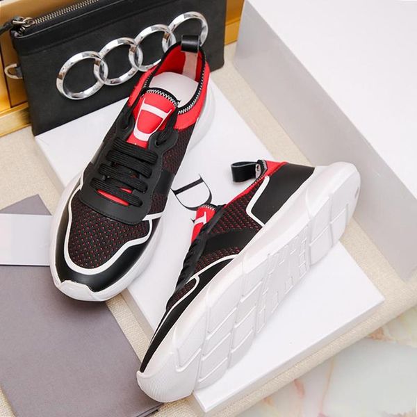 new arrival b21 neo sneaker in black and red technical knit men 's shoes casual breathable vintage luxury lace -up shoes comfortable s
new arrival b21 neo sneaker in black and red technical knit men 's shoes casual breathable vintage luxury lace -up shoes comfortable s