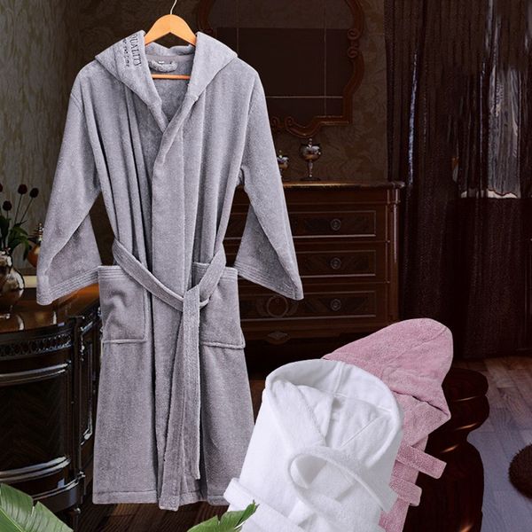 bq5z2 pure cotton women's hooded towel bathrobebathrobe bathrobemen's nightgown towel material couple l bathrobe long large size s, Blue;red
bq5z2 pure cotton women's hooded towel bathrobebathrobe bathrobemen's nightgown towel material couple l bathrobe long large size s, Blue;red