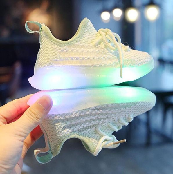 children sport shoes led for girls sneakers kids boys toddler baby children shoes with light luminous shining glowing, Black
children sport shoes led for girls sneakers kids boys toddler baby children shoes with light luminous shining glowing, Black