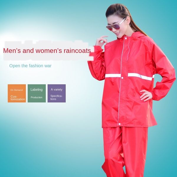 uzel0 motorcycle and double-layer motorcycle electric vehicle reflective strip electric vehicle reflective strip split suit raincoat full li
uzel0 motorcycle and double-layer motorcycle electric vehicle reflective strip electric vehicle reflective strip split suit raincoat full li
