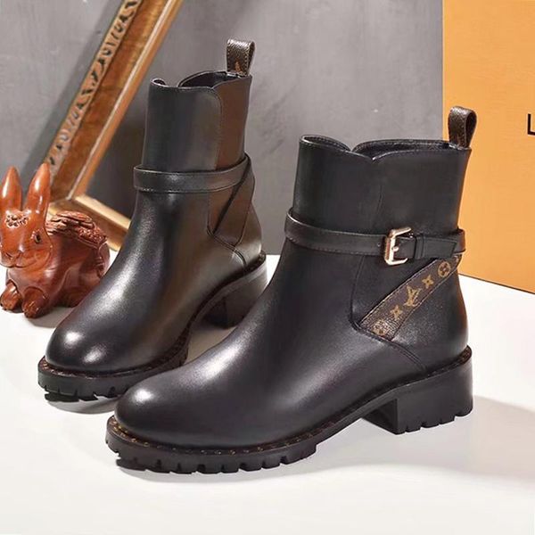 winter leather snow casual warm martin fashion boots with box discovery ankle boot bottes femmes luxury design l874 womens shoes fashion, Black
winter leather snow casual warm martin fashion boots with box discovery ankle boot bottes femmes luxury design l874 womens shoes fashion, Black