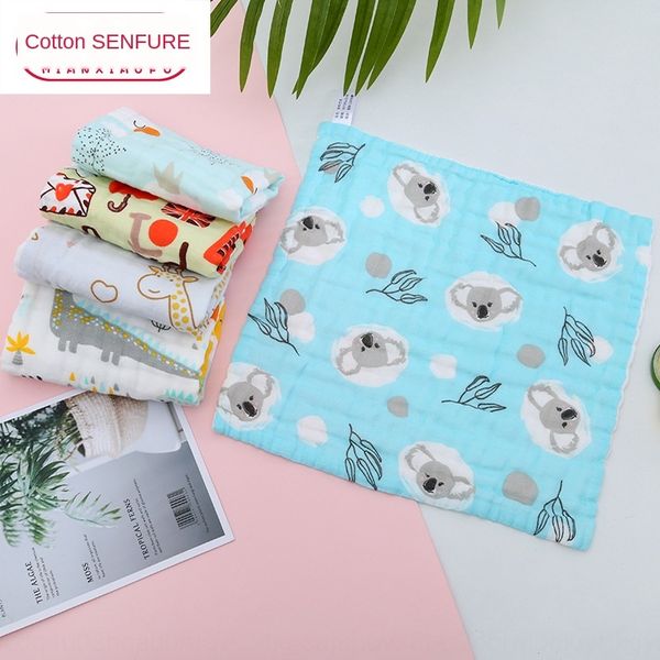 n171g высокой плотности шестислойный марли небольшой площади хлопок печатных лицо маленький квадрат ребенка и ребенка слюна полотенце ребенк
n171g высокой плотности шестислойный марли небольшой площади хлопок печатных лицо маленький квадрат ребенка и ребенка слюна полотенце ребенк