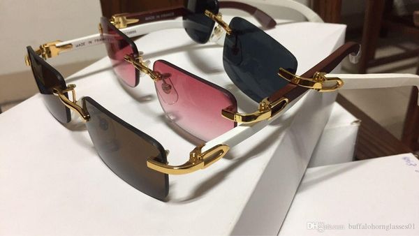 rimless мужские солнцезащитные очки буффало хорн очки с деревянной рамой ноги человек женщин солнцезащитные очки спортивные attitude самое л, White;black
rimless мужские солнцезащитные очки буффало хорн очки с деревянной рамой ноги человек женщин солнцезащитные очки спортивные attitude самое л, White;black