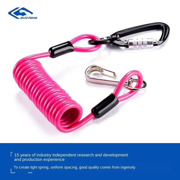 diving stainless steel 304 spring wire safety ropesteel wire safety roperope aerial work tool rope
diving stainless steel 304 spring wire safety ropesteel wire safety roperope aerial work tool rope