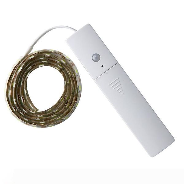 20pcs 1m 60led smd5050 cold white warm white pir motion sensor dc5v bedside led strip light home cabinet decoration night light lamp
20pcs 1m 60led smd5050 cold white warm white pir motion sensor dc5v bedside led strip light home cabinet decoration night light lamp