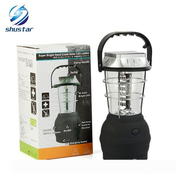 Super Bright 36LED solar camping light, rechargeable emergency light, household Portable lantern, Camping Lantern Tent Lamp
Super Bright 36LED solar camping light, rechargeable emergency light, household Portable lantern, Camping Lantern Tent Lamp