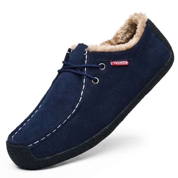 2020 winter plush canvas men shoes breathable casual driving shoes slip easy to wear men's flat soft big size 51 loafers, Black
2020 winter plush canvas men shoes breathable casual driving shoes slip easy to wear men's flat soft big size 51 loafers, Black