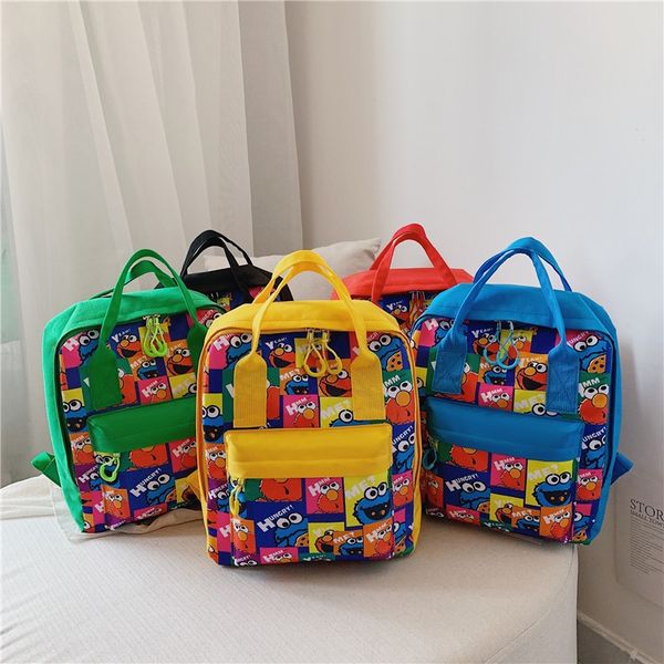 pupil schoolbag 2020 new children's cartoon bag backpack kindergarten girl graffiti burden reduction baby backpack tide
pupil schoolbag 2020 new children's cartoon bag backpack kindergarten girl graffiti burden reduction baby backpack tide