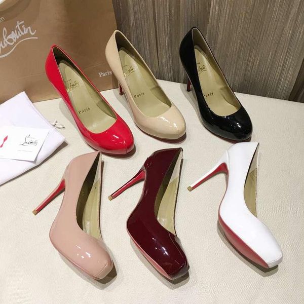spring autumn sweet color women high thick heels pumps retro heeled wedding shoes waterproof platform buckle suede 110601, Black
spring autumn sweet color women high thick heels pumps retro heeled wedding shoes waterproof platform buckle suede 110601, Black