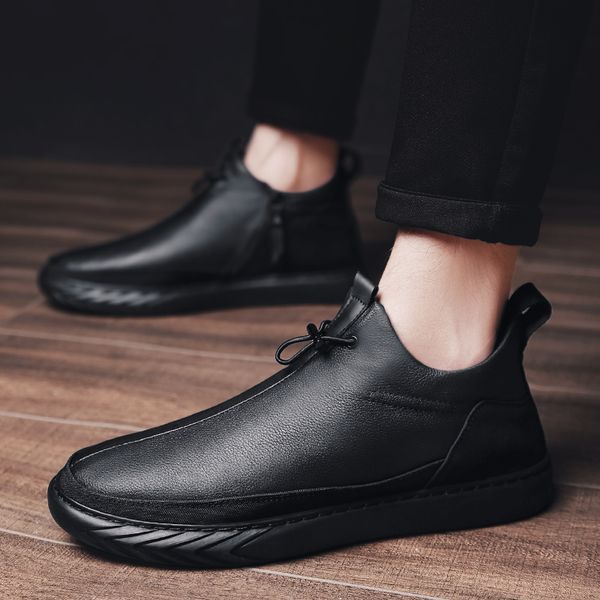 loafers mens sports casual leisure male 2020 shoes men sport sneakers sneaker man sale mens casual leather flat sneaker shoe, Black
loafers mens sports casual leisure male 2020 shoes men sport sneakers sneaker man sale mens casual leather flat sneaker shoe, Black