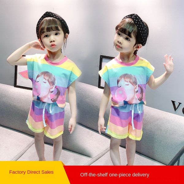 lisri 2020 vest clothing summer western style new girls' children's suit sports sleeveless vest children's wear girls' b
lisri 2020 vest clothing summer western style new girls' children's suit sports sleeveless vest children's wear girls' b