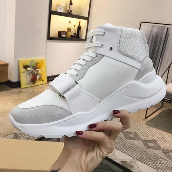 men boots fashion design breathable shoes vintage check cotton sneakers manner schuhe lightweight high casual men shoes, Black
men boots fashion design breathable shoes vintage check cotton sneakers manner schuhe lightweight high casual men shoes, Black