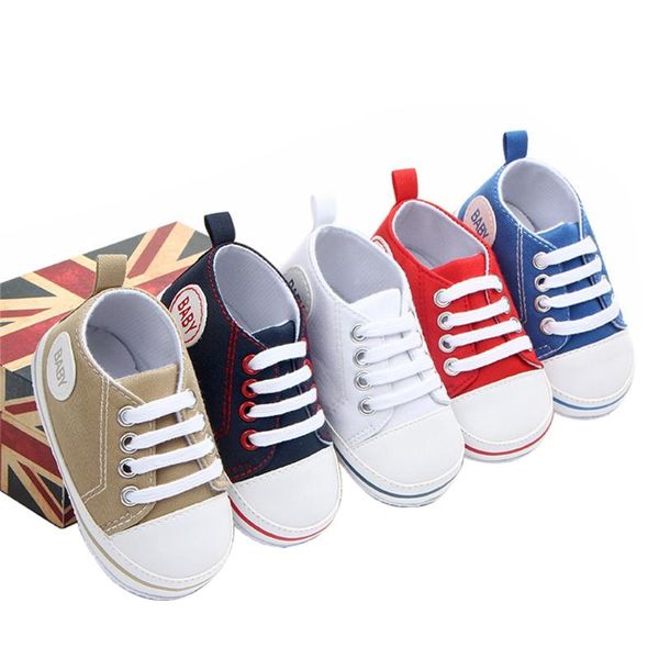 first walkers born baby canvas shoes classic infant tollder soft sole crib lace-up girls anti-slip sneaker 0-18m
first walkers born baby canvas shoes classic infant tollder soft sole crib lace-up girls anti-slip sneaker 0-18m
