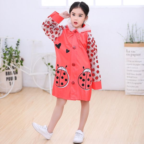 fokkg children's big brim with schoolbag raincoat big red ladybug dirty poncho cartoon raincoat for boys inflatable schoolbag inflatabl, Red;brown
fokkg children's big brim with schoolbag raincoat big red ladybug dirty poncho cartoon raincoat for boys inflatable schoolbag inflatabl, Red;brown