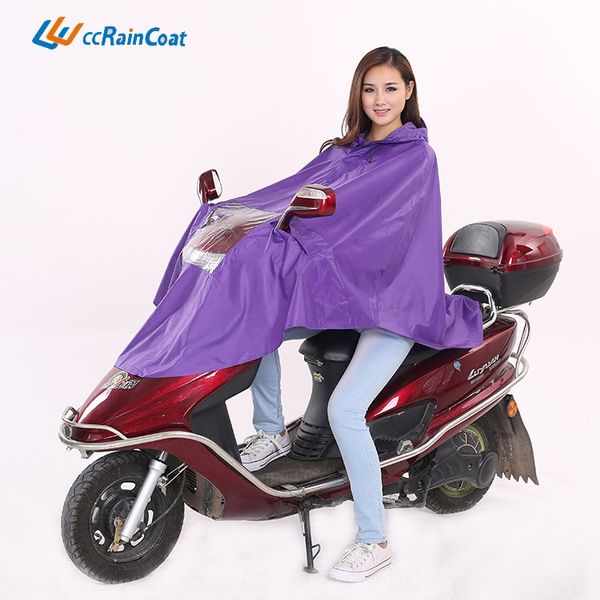 mr. yu electric raincoat single polyester poncho bicycle bicycle thickened riding raincoat, Red;brown 
mr. yu electric raincoat single polyester poncho bicycle bicycle thickened riding raincoat, Red;brown