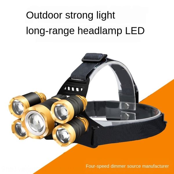 e7eyg strong 5 outdoor super bright waterproof fishing t6 high power head lamp head mounted flashlight flashlight headlight headlights headl
e7eyg strong 5 outdoor super bright waterproof fishing t6 high power head lamp head mounted flashlight flashlight headlight headlights headl