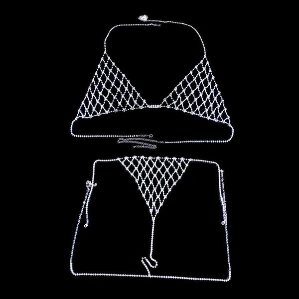 сеть stonefans lady sexy сетки rhinestone бикини трусики стринги тела бюстгальтер белье установить кристалл украшения для тела harness бюстг, Silver
сеть stonefans lady sexy сетки rhinestone бикини трусики стринги тела бюстгальтер белье установить кристалл украшения для тела harness бюстг, Silver