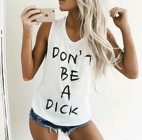 0780 new dick letter personality vestvest 0780 new dick letter personality vest vestvest, Camo
0780 new dick letter personality vestvest 0780 new dick letter personality vest vestvest, Camo