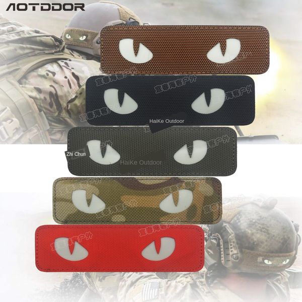 2019 new cat's badge badge eye morale patch tactical patch reflective package badgecombat hook fastener
2019 new cat's badge badge eye morale patch tactical patch reflective package badgecombat hook fastener