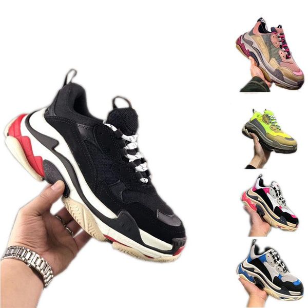2020 balenciaga обувь casual высокого лучшие качества кроссовки женщины мужчины черный белый bálenciagas тренеры с коробкой, Black
2020 balenciaga обувь casual высокого лучшие качества кроссовки женщины мужчины черный белый bálenciagas тренеры с коробкой, Black