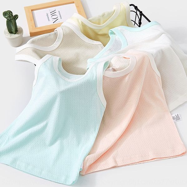 men's and camisole vest women's baby cotton vest thin children's armless infant hollow breathable waistcoat sling, Blue 
men's and camisole vest women's baby cotton vest thin children's armless infant hollow breathable waistcoat sling, Blue
