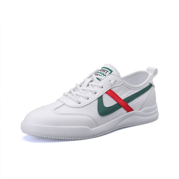 2020 new fashion men casual shoes men's shoes comfortable genuine leather breathable loafers breathable lace-up footwear
2020 new fashion men casual shoes men's shoes comfortable genuine leather breathable loafers breathable lace-up footwear