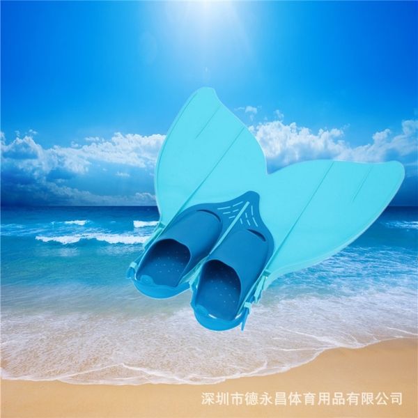 xelge mermaid single whale tail children's one-piece frog shoes swimming training mermaid single whale tail children's flippers on
xelge mermaid single whale tail children's one-piece frog shoes swimming training mermaid single whale tail children's flippers on