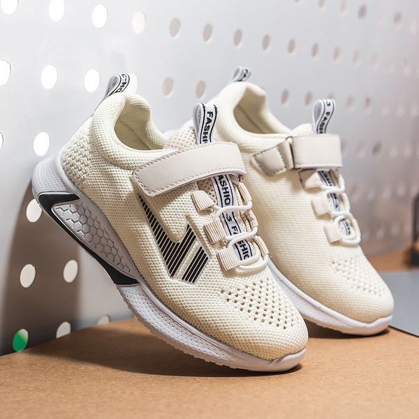 ungws summer 2020 new boy's net sneakers sports sports sneakers breathable net medium and large children's shoes fashionable child, Black
ungws summer 2020 new boy's net sneakers sports sports sneakers breathable net medium and large children's shoes fashionable child, Black