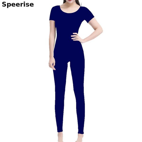 speerise women ballet jumpsuits summer short sleeve unitard nylon catsuit dancewear bodysuit gymnastics yoga leotard full body, Black;red
speerise women ballet jumpsuits summer short sleeve unitard nylon catsuit dancewear bodysuit gymnastics yoga leotard full body, Black;red