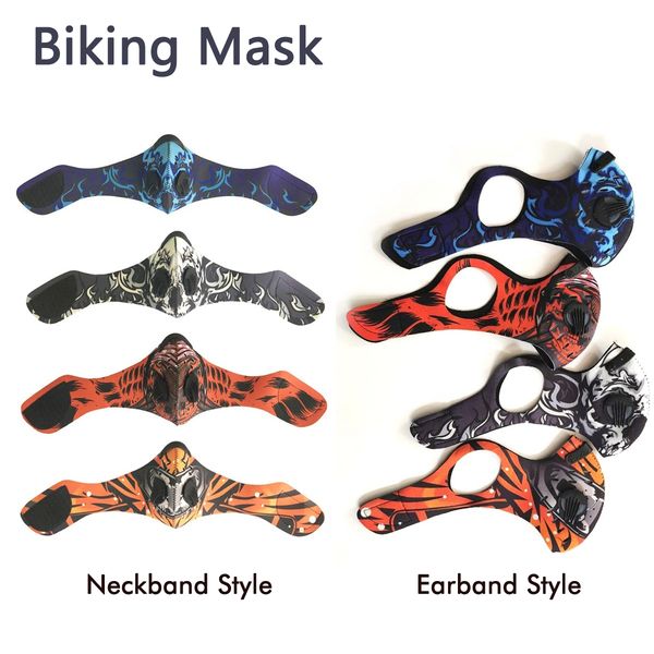 adults outdoor biking mask sports jugging dustproof windproof breathing bicycle riding neckband cover fasion design with aspirator valve
adults outdoor biking mask sports jugging dustproof windproof breathing bicycle riding neckband cover fasion design with aspirator valve